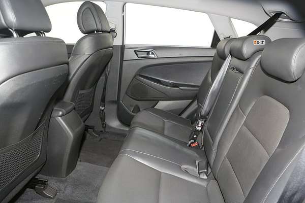 2016 Hyundai Tucson Active X TL