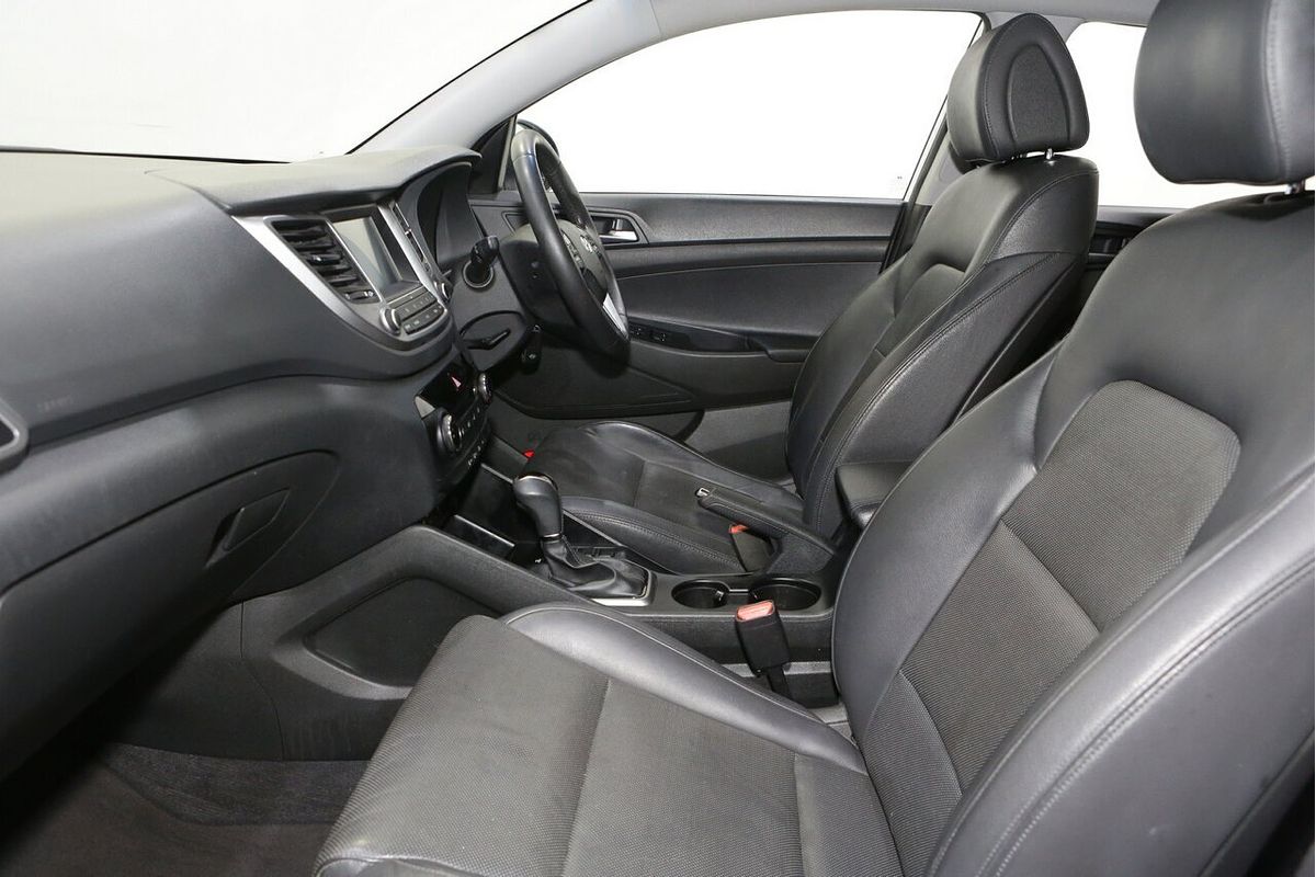 2016 Hyundai Tucson Active X TL