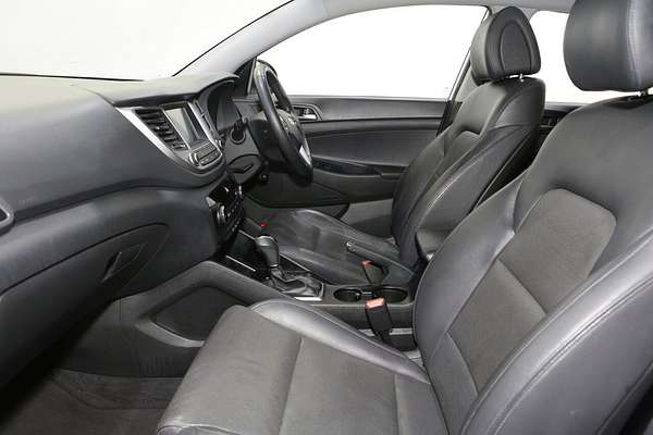 2016 Hyundai Tucson Active X TL