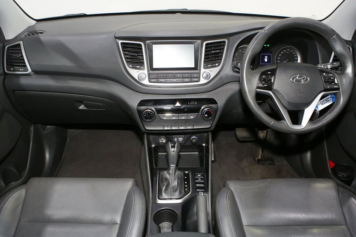 2016 Hyundai Tucson Active X TL