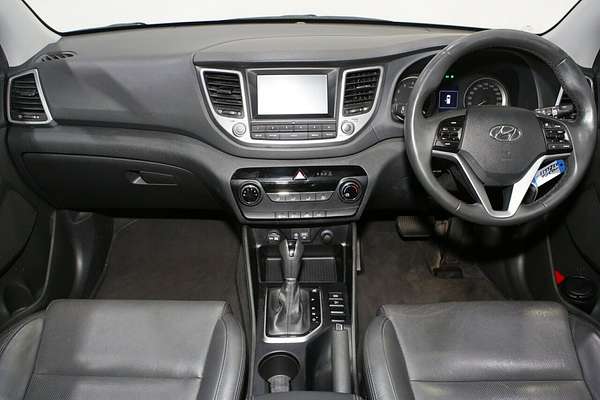 2016 Hyundai Tucson Active X TL