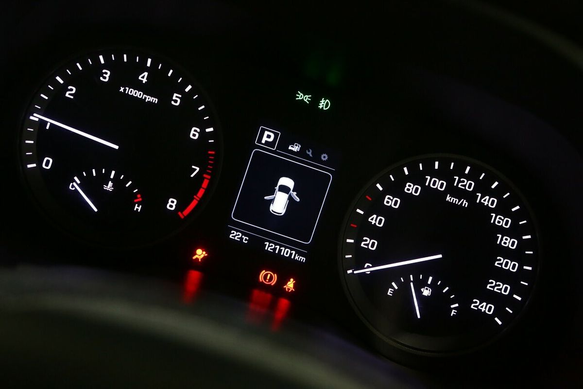 2016 Hyundai Tucson Active X TL