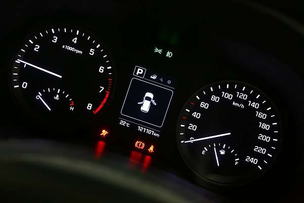 2016 Hyundai Tucson Active X TL