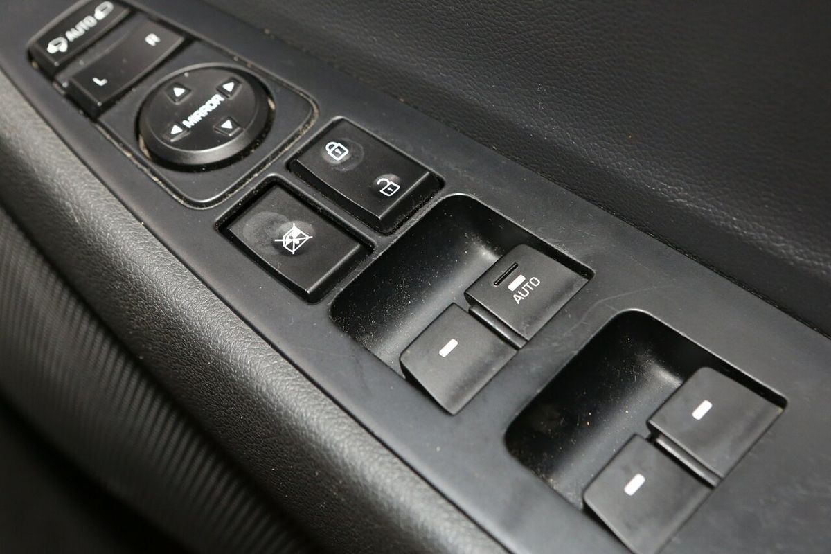 2016 Hyundai Tucson Active X TL