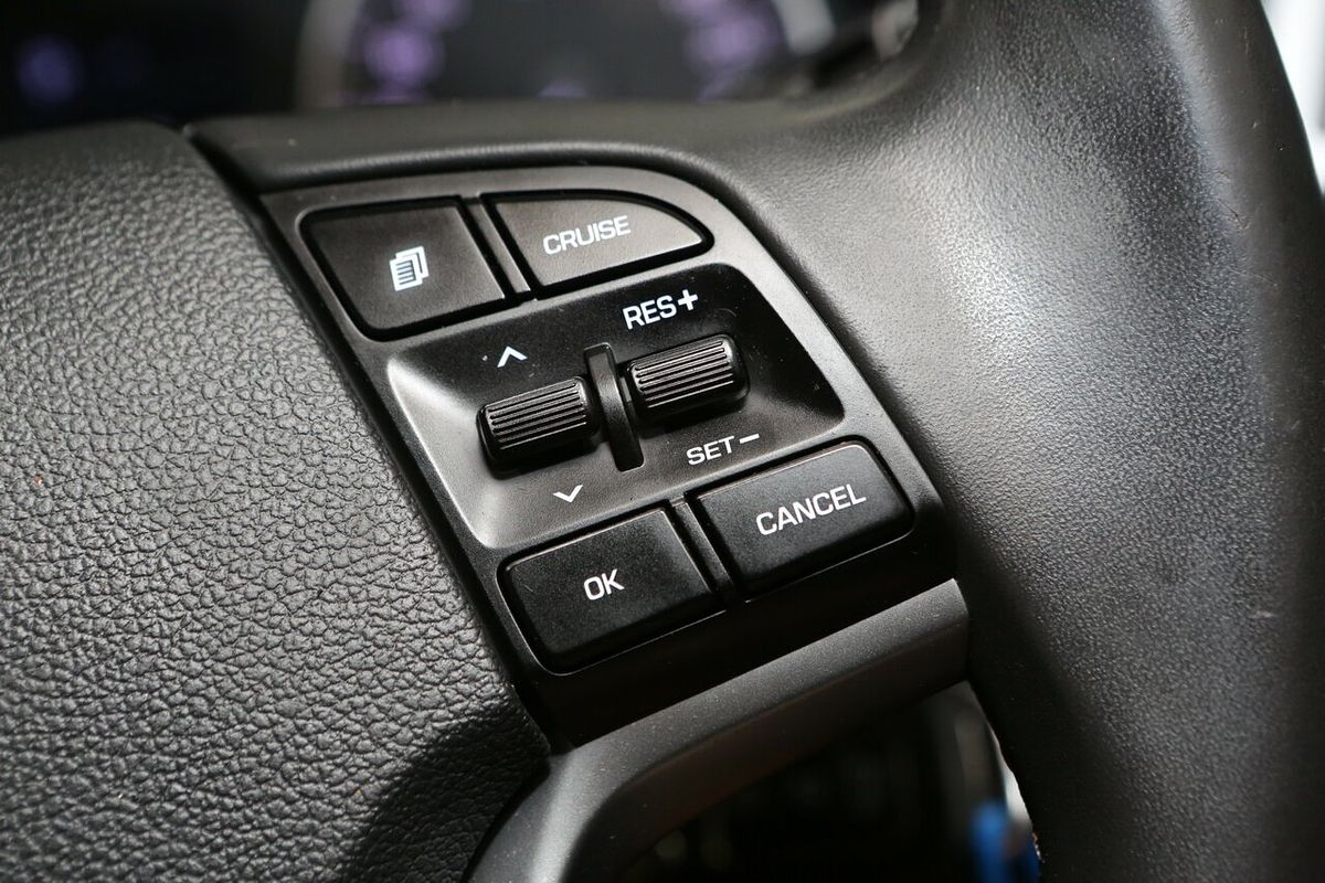 2016 Hyundai Tucson Active X TL