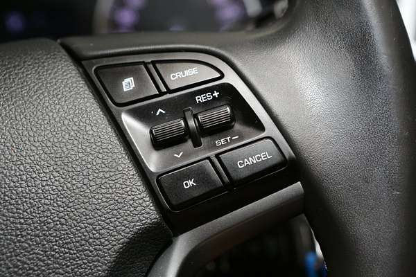 2016 Hyundai Tucson Active X TL