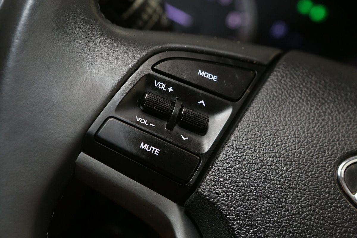 2016 Hyundai Tucson Active X TL