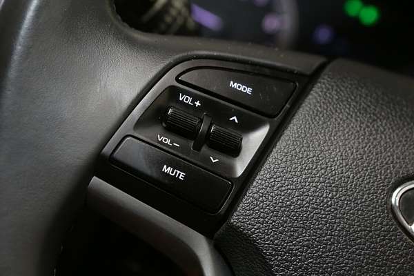 2016 Hyundai Tucson Active X TL