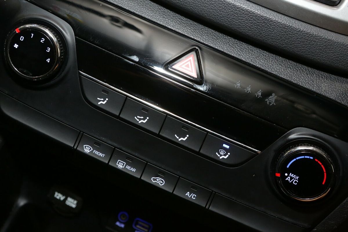 2016 Hyundai Tucson Active X TL