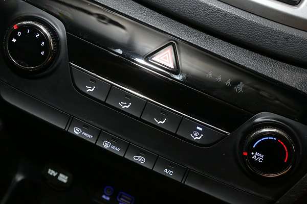 2016 Hyundai Tucson Active X TL