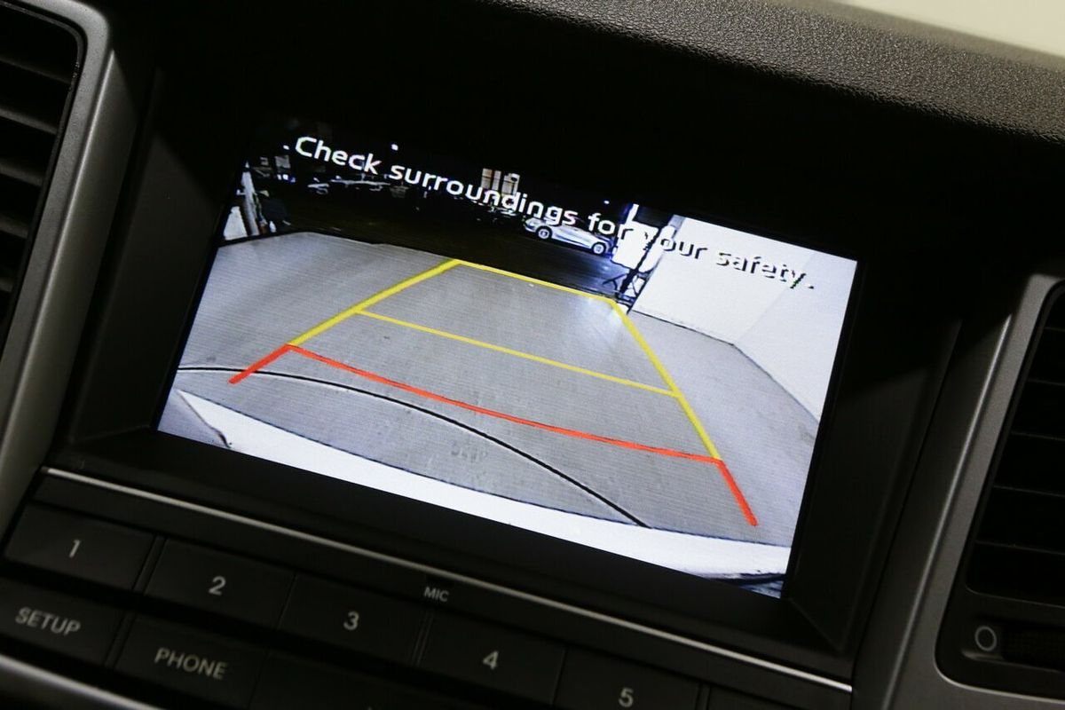 2016 Hyundai Tucson Active X TL