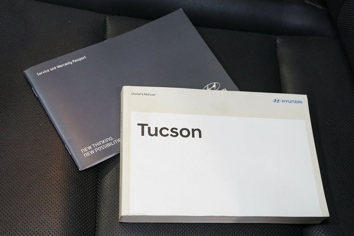 2016 Hyundai Tucson Active X TL