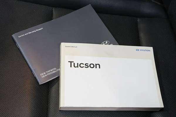 2016 Hyundai Tucson Active X TL