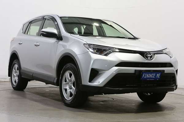 2016 Toyota RAV4 GX ZSA42R