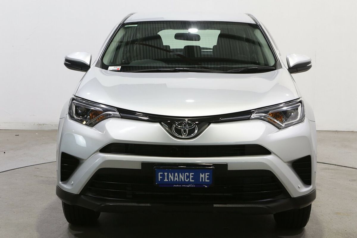 2016 Toyota RAV4 GX ZSA42R