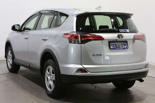 2016 Toyota RAV4 GX ZSA42R