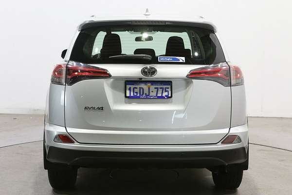 2016 Toyota RAV4 GX ZSA42R