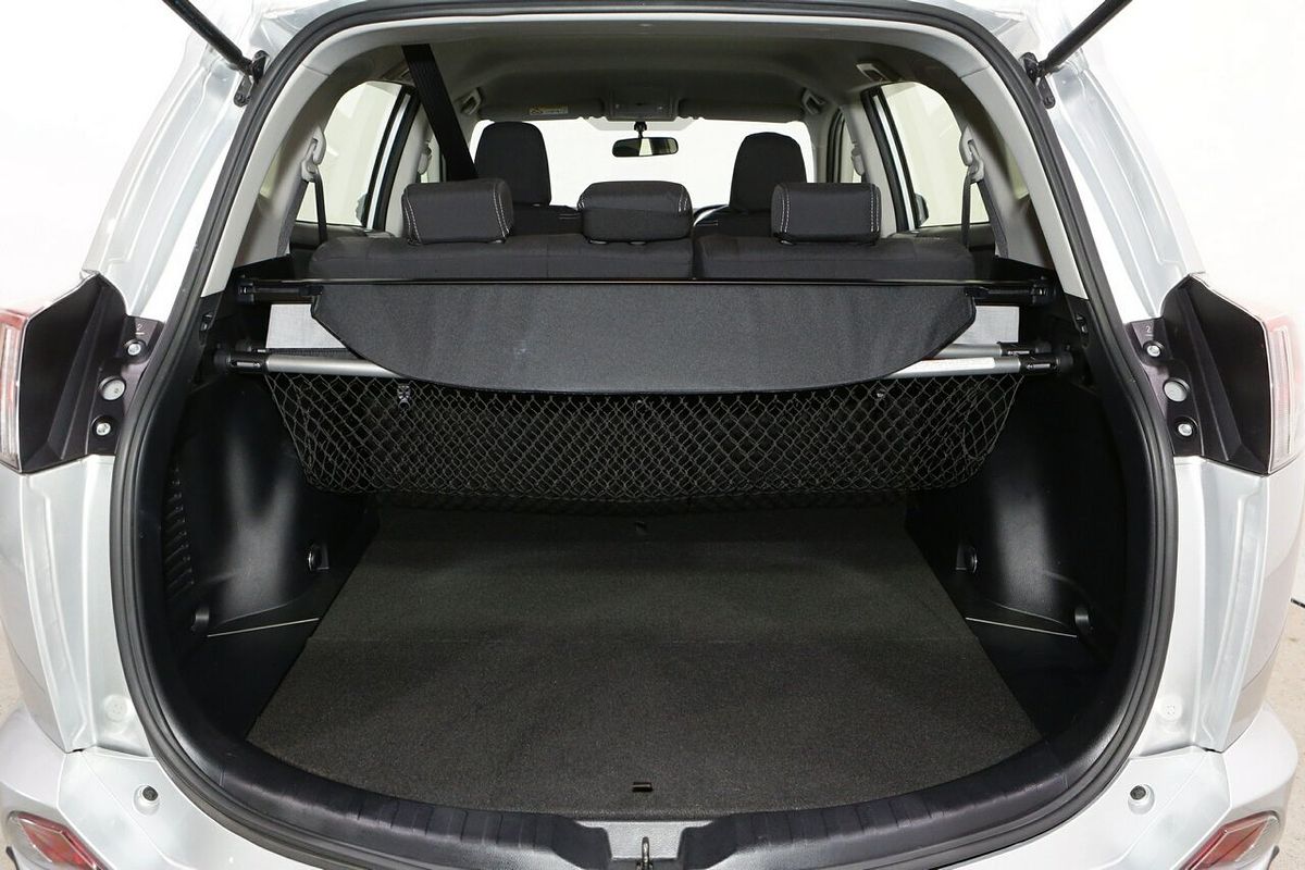 2016 Toyota RAV4 GX ZSA42R