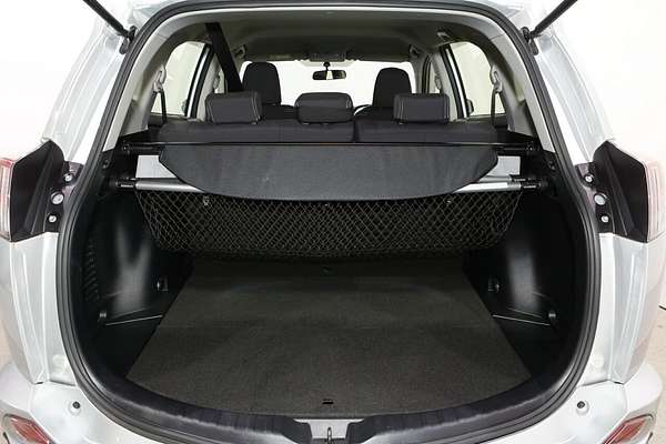 2016 Toyota RAV4 GX ZSA42R