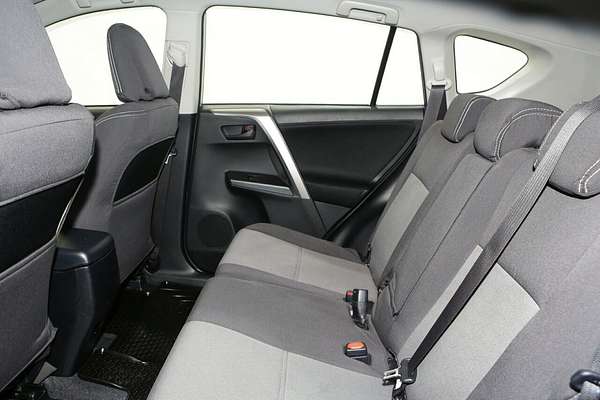 2016 Toyota RAV4 GX ZSA42R