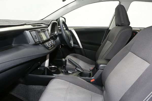 2016 Toyota RAV4 GX ZSA42R