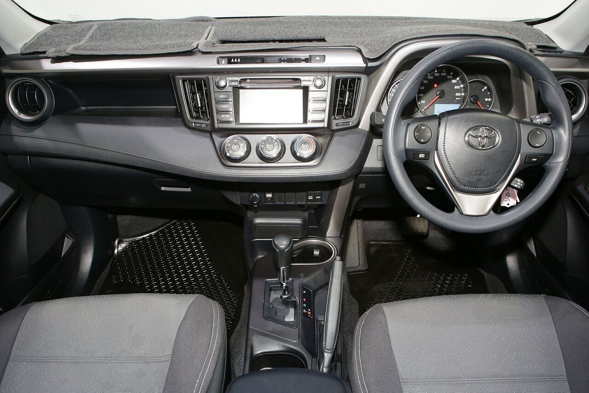 2016 Toyota RAV4 GX ZSA42R