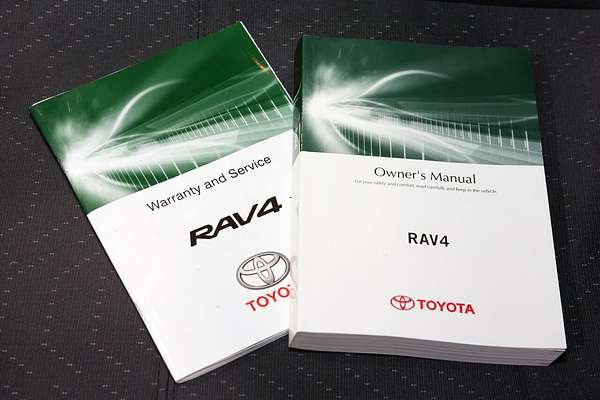 2016 Toyota RAV4 GX ZSA42R