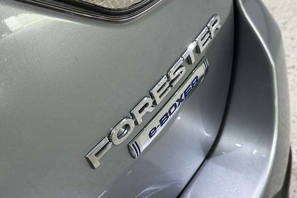 2024 Subaru Forester Hybrid S S5