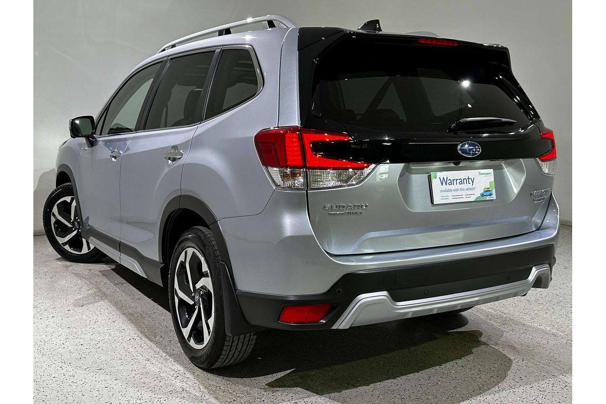 2024 Subaru Forester Hybrid S S5