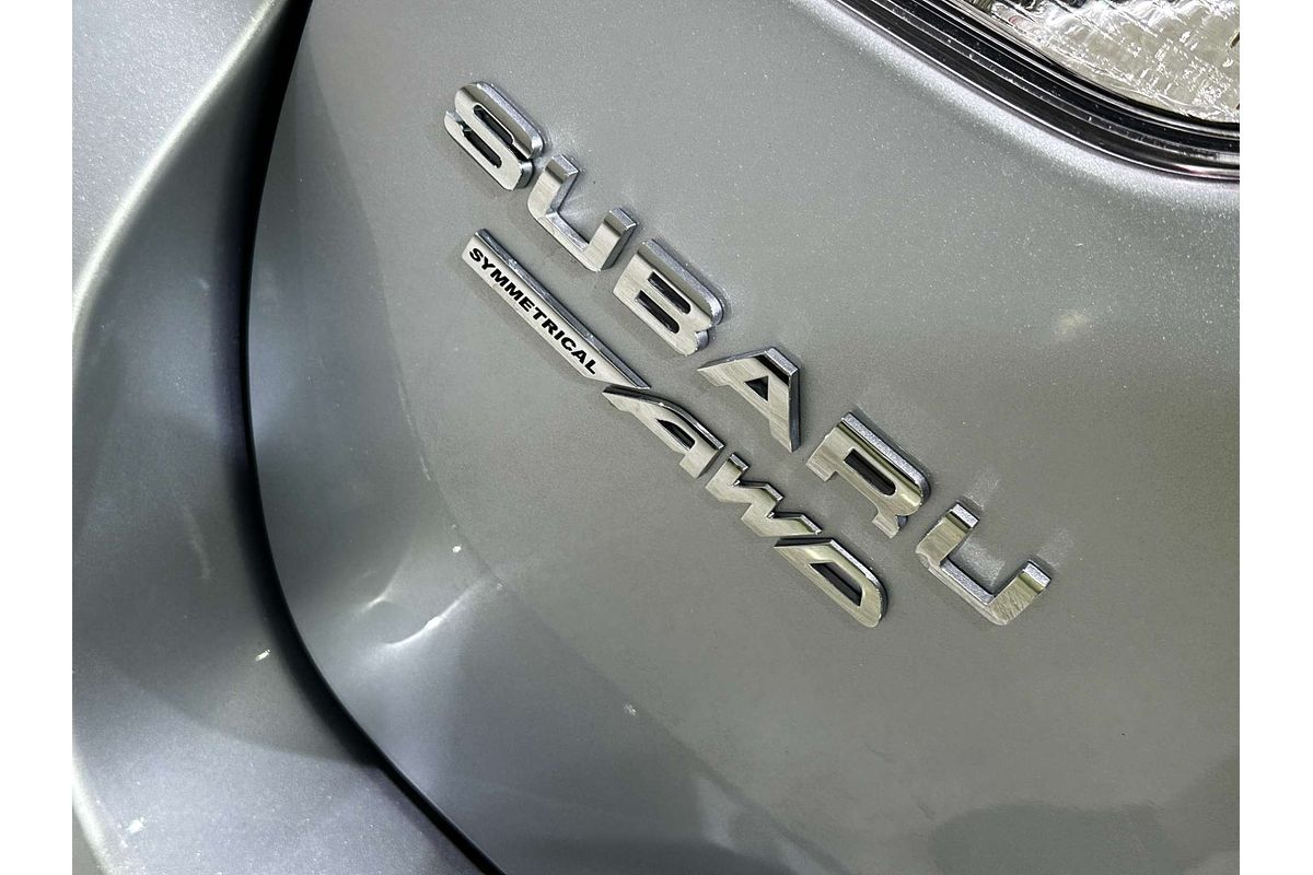 2024 Subaru Forester Hybrid S S5