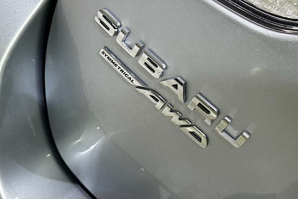 2024 Subaru Forester Hybrid S S5