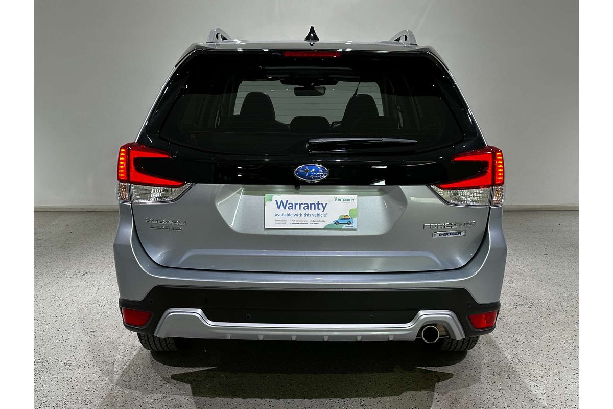 2024 Subaru Forester Hybrid S S5