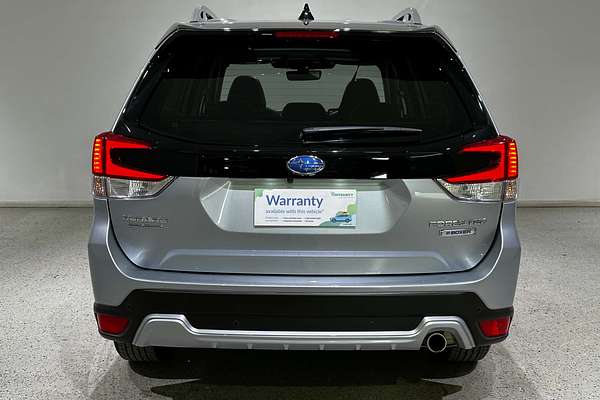 2024 Subaru Forester Hybrid S S5