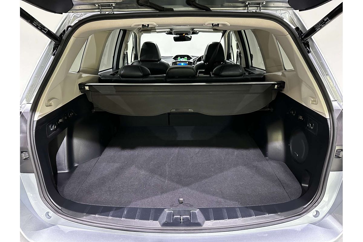 2024 Subaru Forester Hybrid S S5