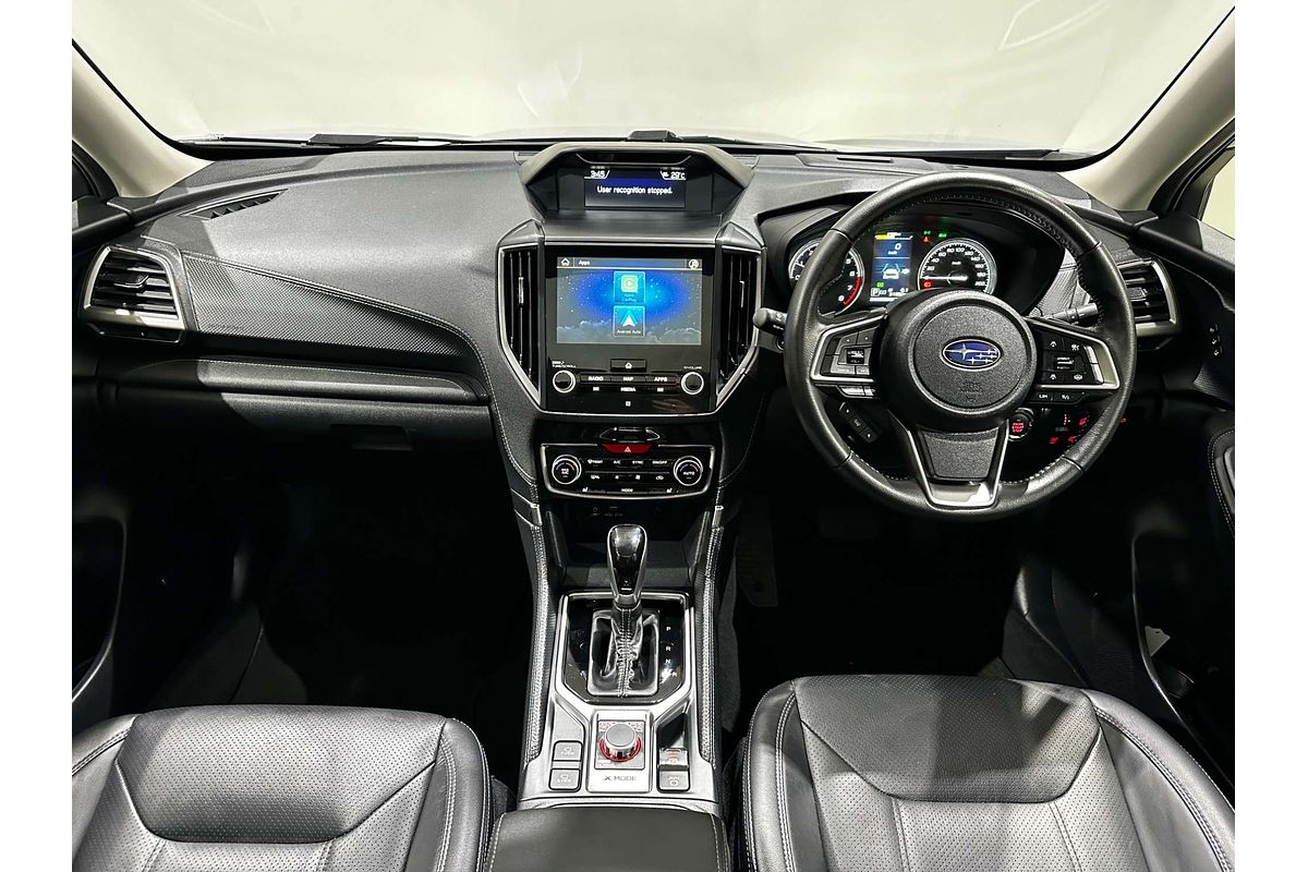 2024 Subaru Forester Hybrid S S5