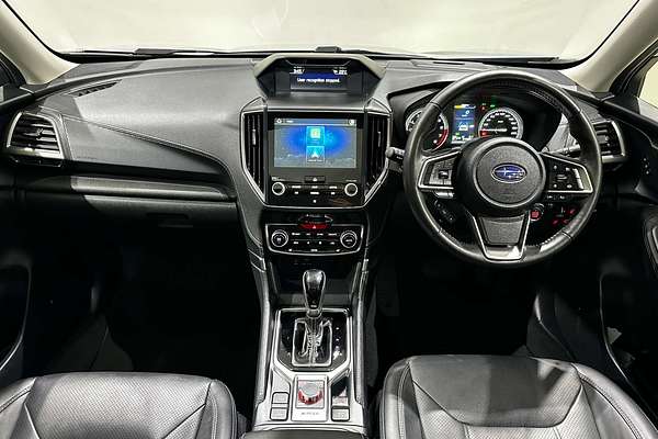 2024 Subaru Forester Hybrid S S5