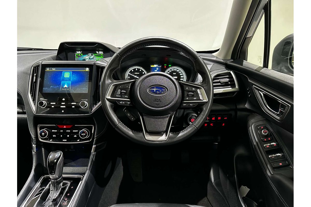 2024 Subaru Forester Hybrid S S5