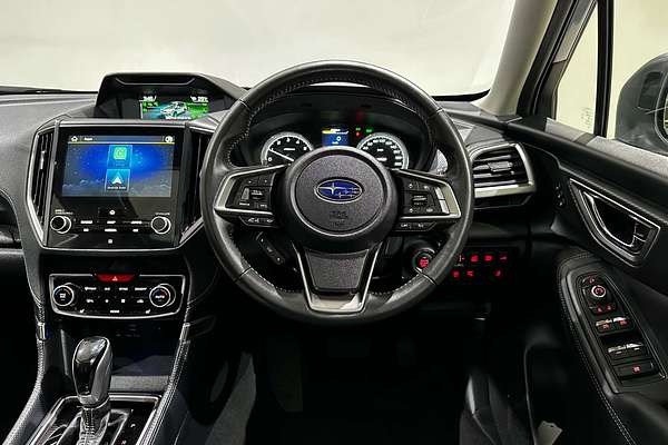 2024 Subaru Forester Hybrid S S5