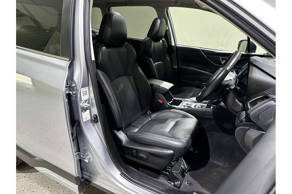 2024 Subaru Forester Hybrid S S5