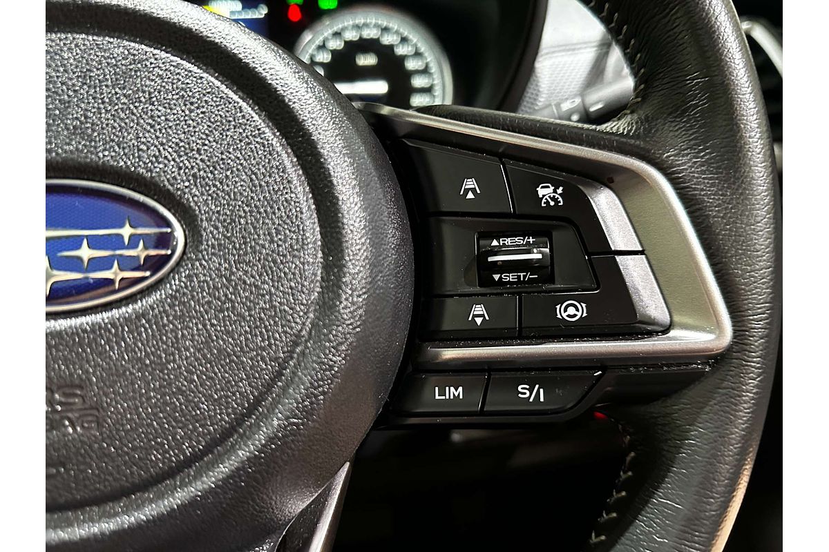 2024 Subaru Forester Hybrid S S5