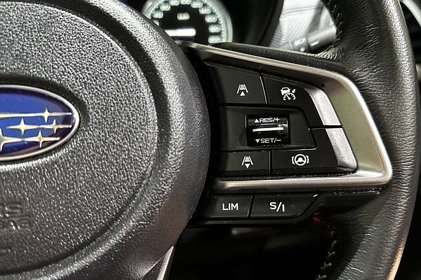 2024 Subaru Forester Hybrid S S5