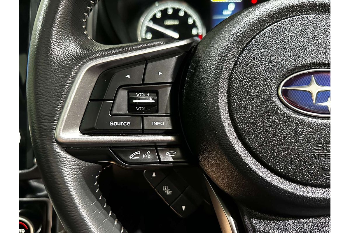 2024 Subaru Forester Hybrid S S5