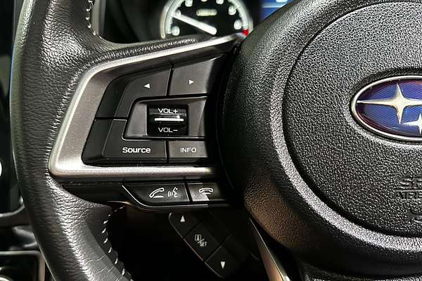 2024 Subaru Forester Hybrid S S5