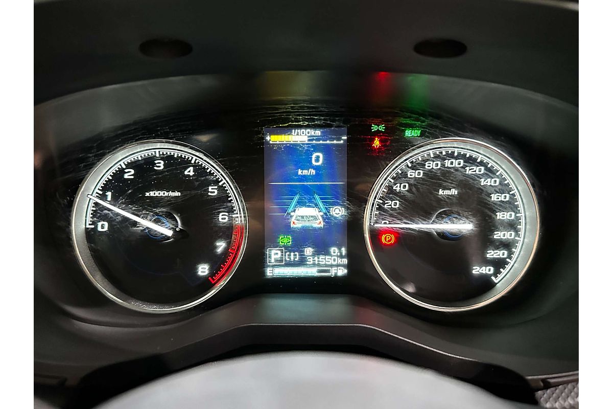 2024 Subaru Forester Hybrid S S5