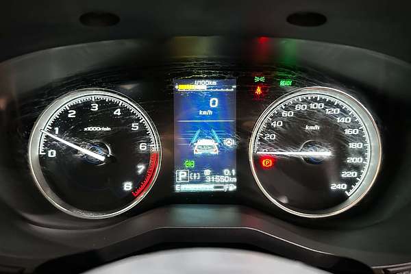 2024 Subaru Forester Hybrid S S5