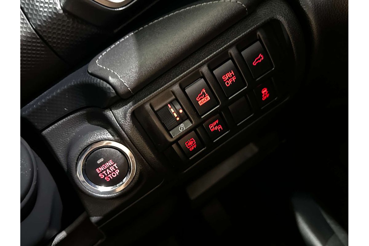 2024 Subaru Forester Hybrid S S5