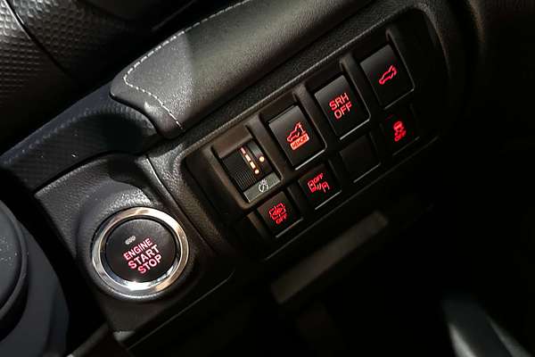 2024 Subaru Forester Hybrid S S5