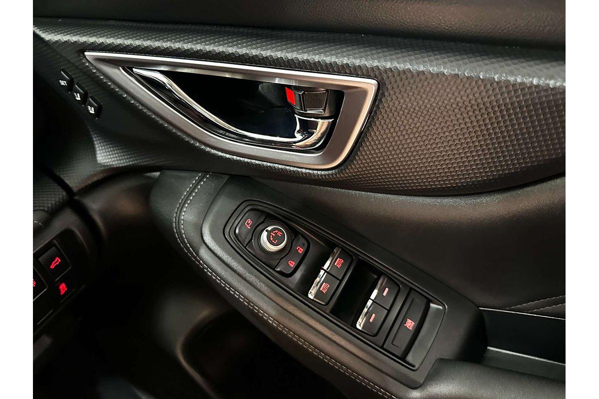 2024 Subaru Forester Hybrid S S5