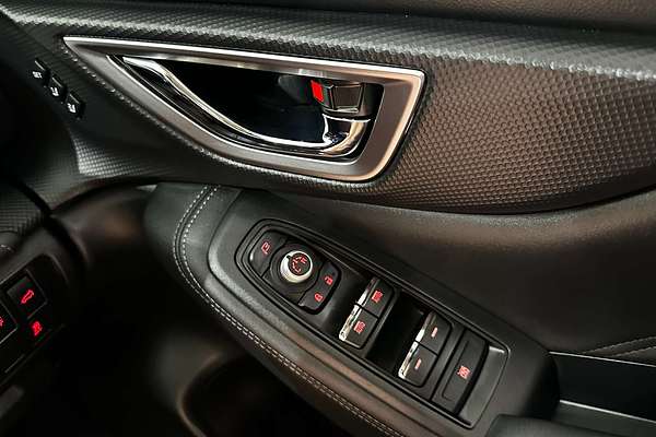 2024 Subaru Forester Hybrid S S5