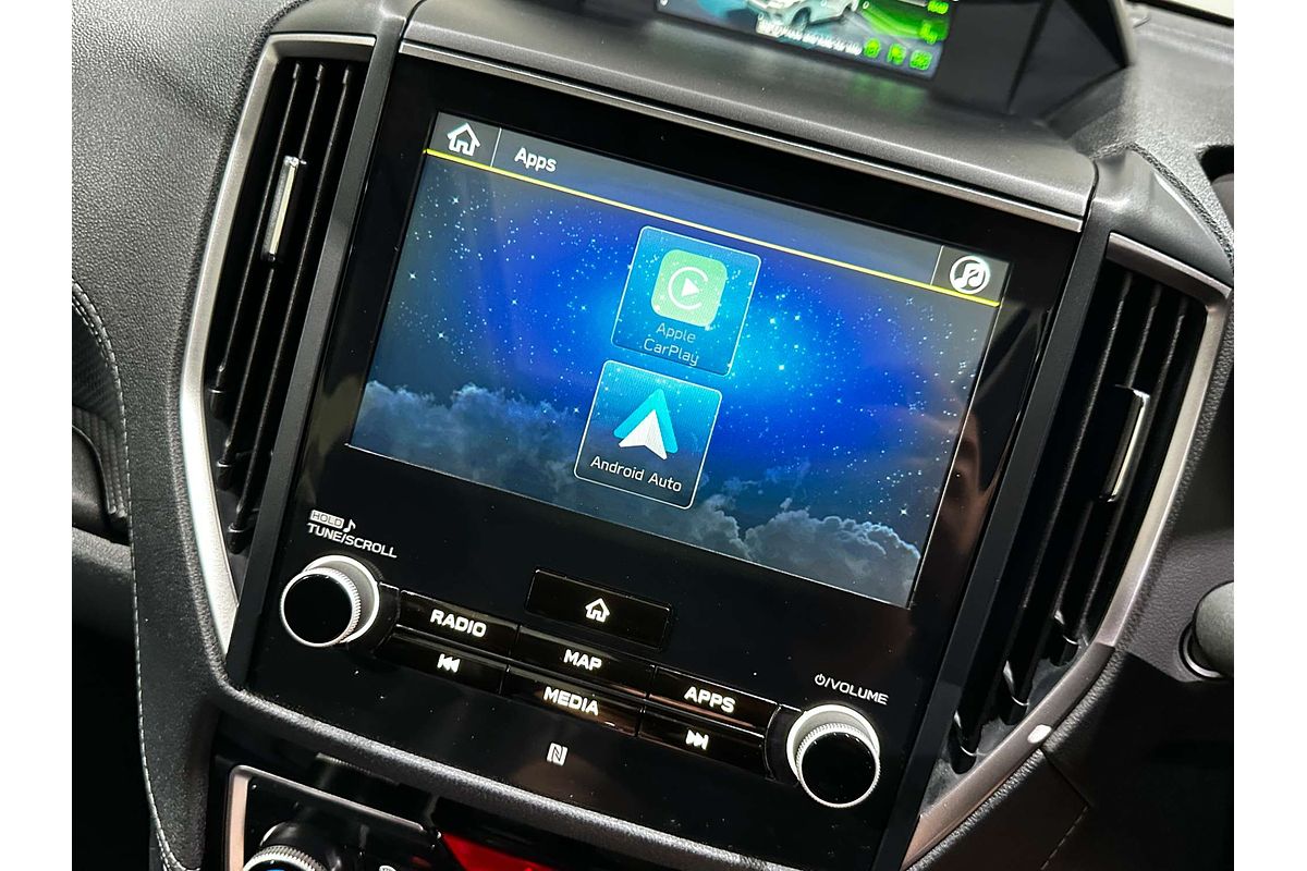 2024 Subaru Forester Hybrid S S5